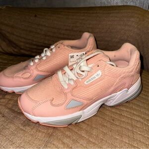 Adidas Corduroy Falcon Sneaker